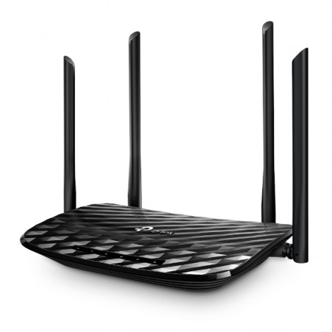 TP-Link ArcherC6  v2 AC1200 mbps Gigabit Router