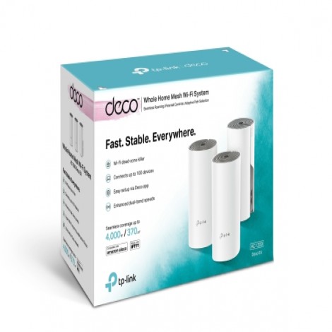 Deco e4 3pack