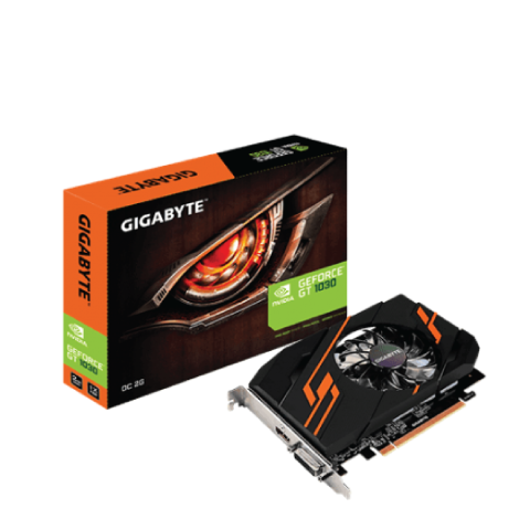 Gigabyte GT 1030 2GB OC Graphics card