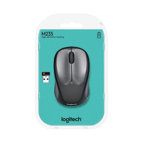 Logitech M235 Wireless Mouse