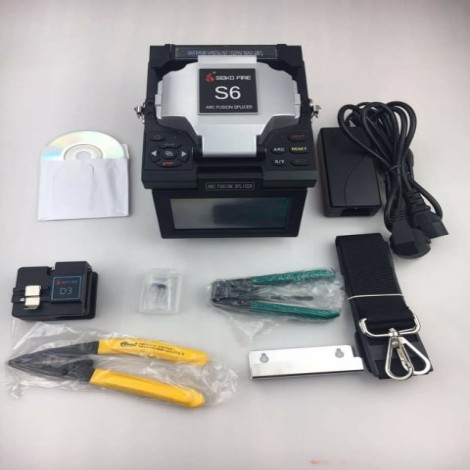Splicer Macine SEIKOFIRE S6