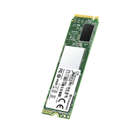 Transcend 1TB 220S NVMe M.2 2280 PCIe Gen3 X4 Internal SSD